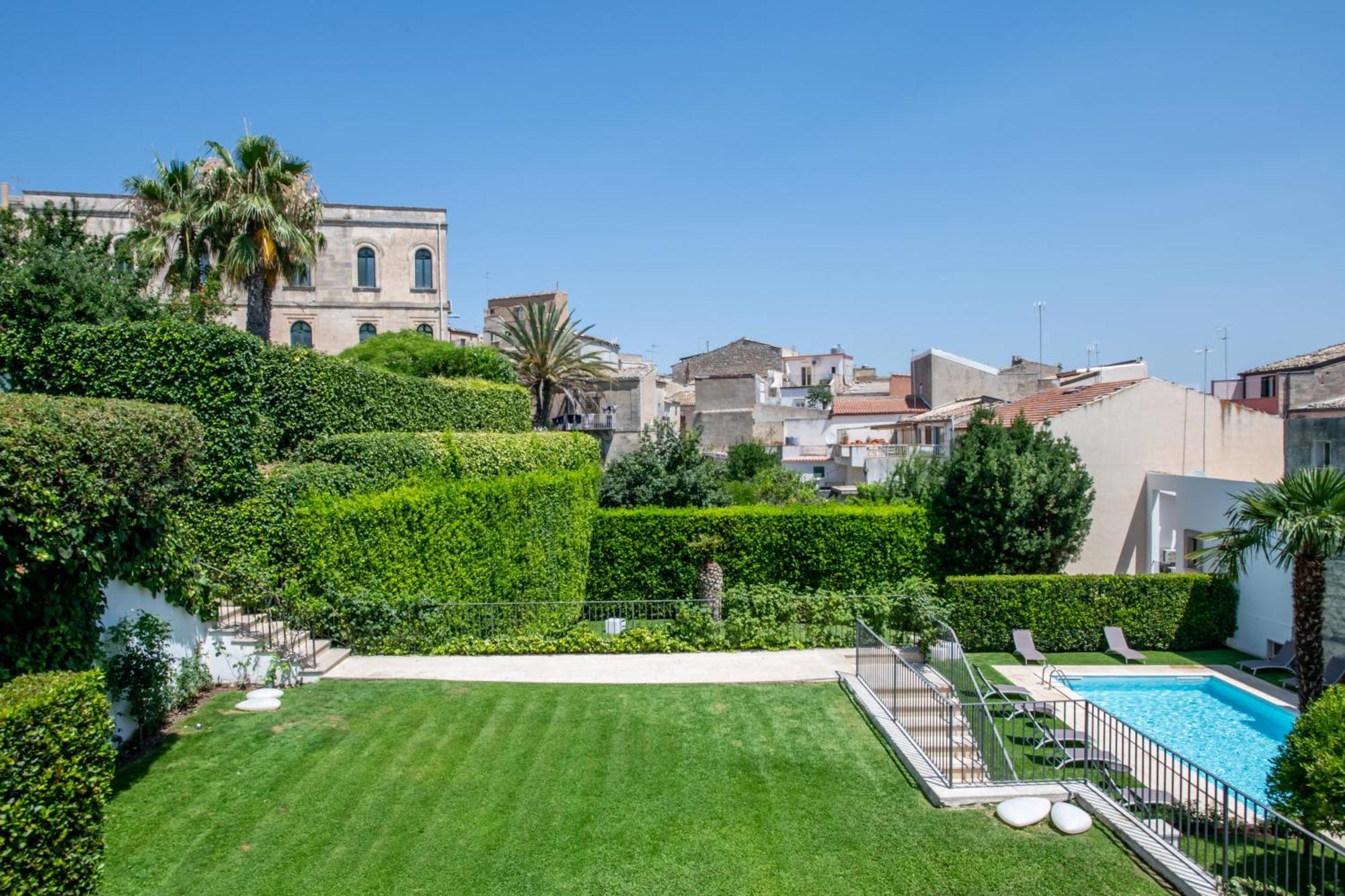 Villa Del Lauro Ragusa Exterior photo