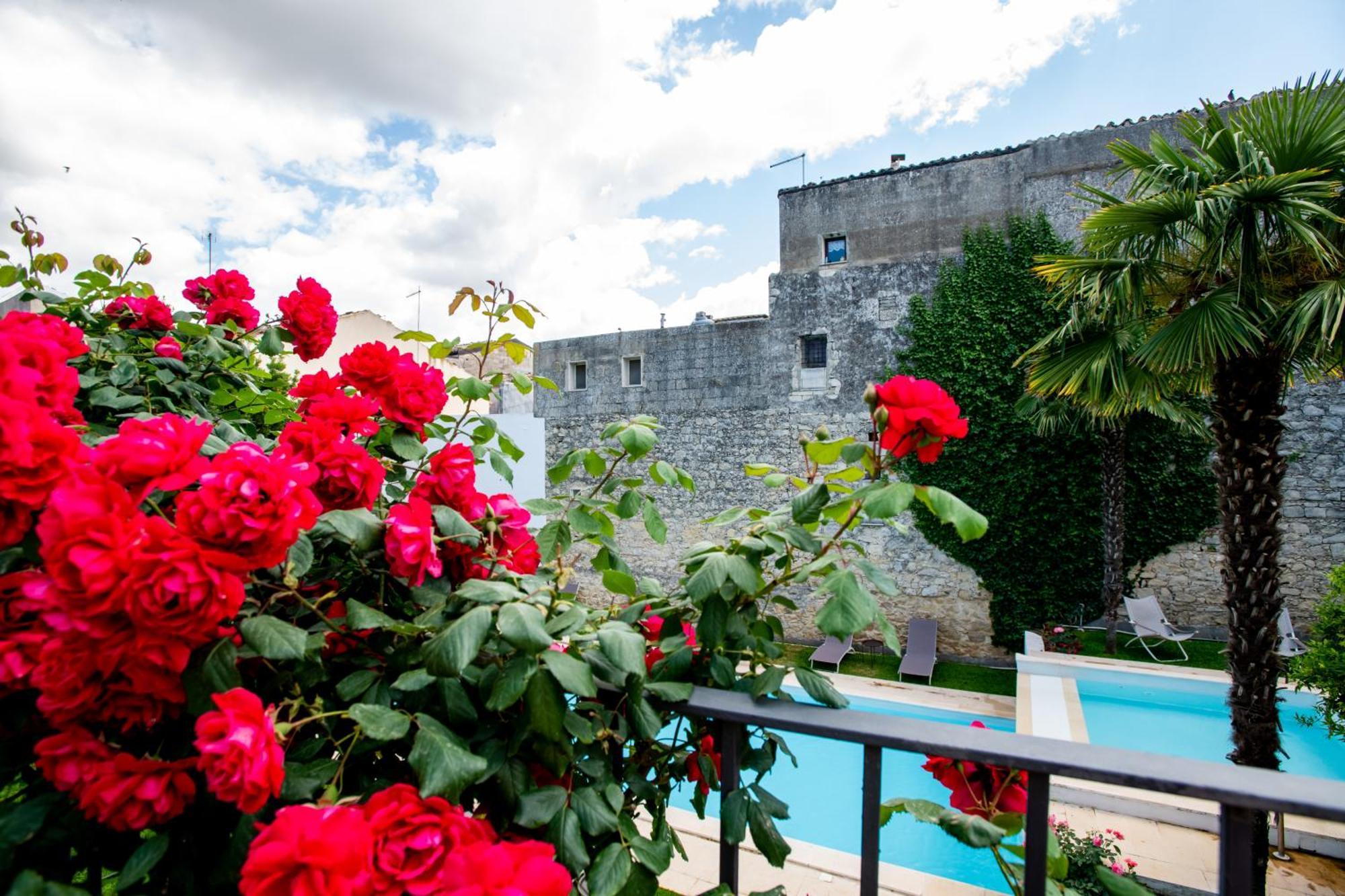 Villa Del Lauro Ragusa Exterior photo