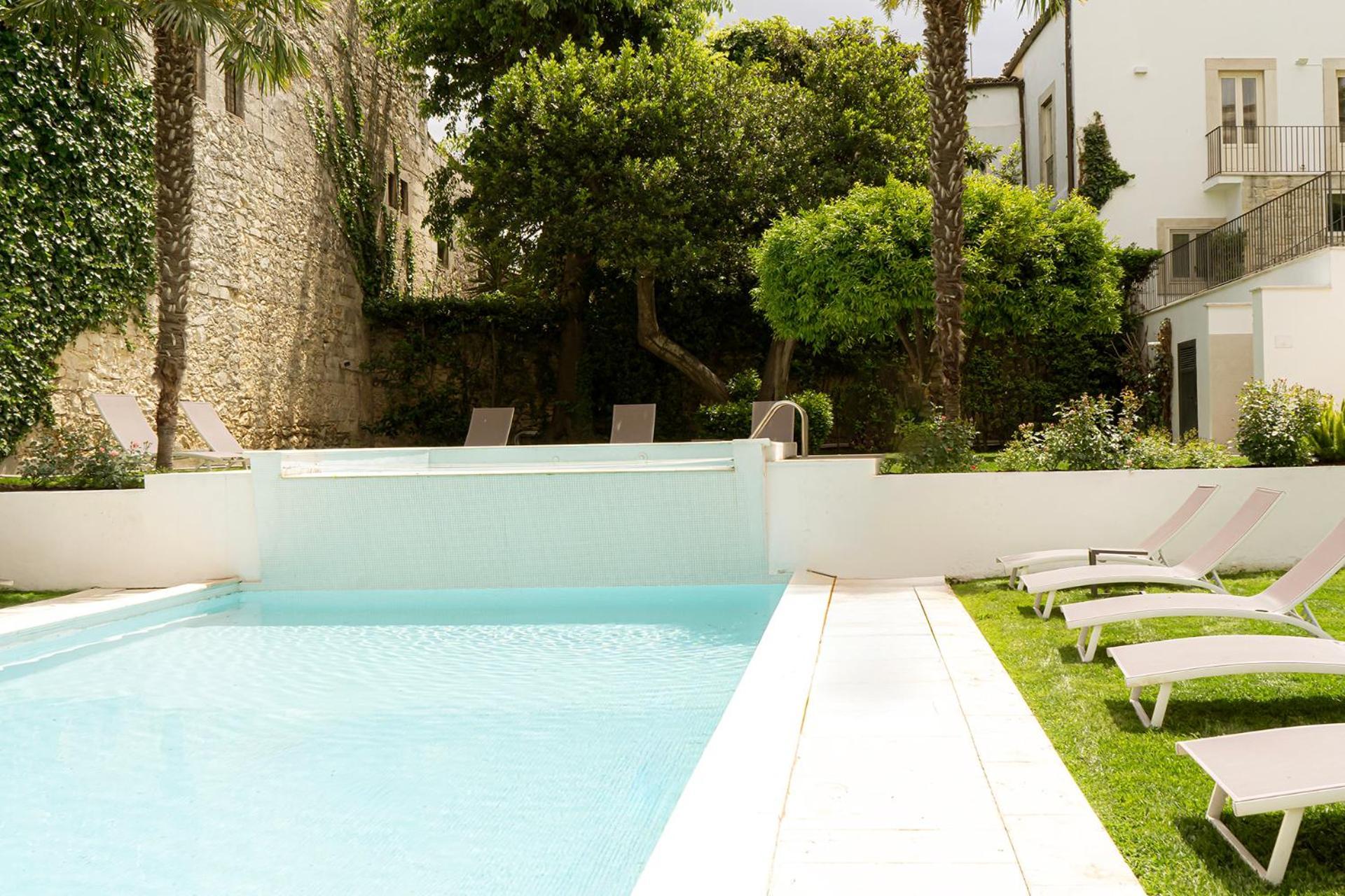 Villa Del Lauro Ragusa Exterior photo