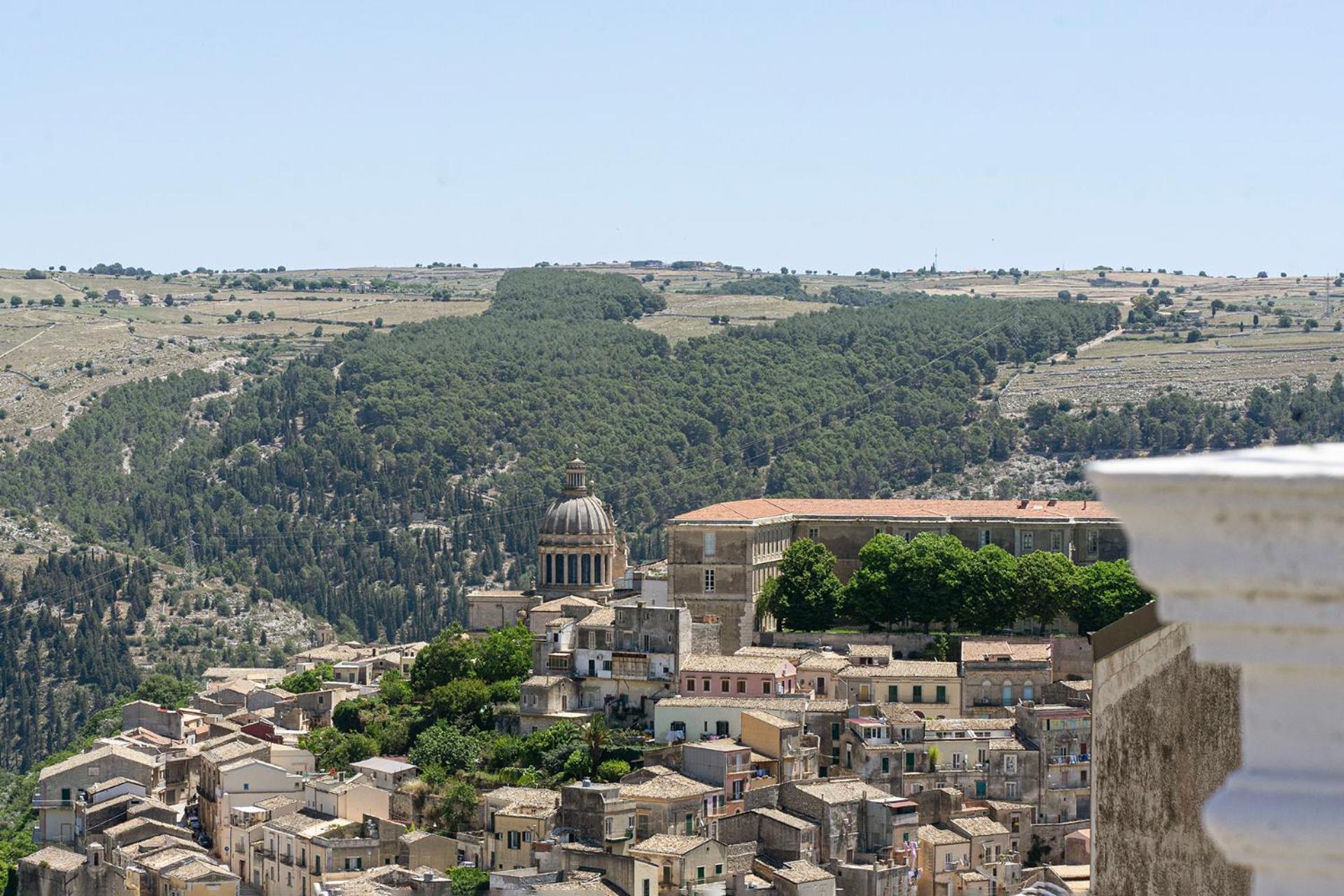 Villa Del Lauro Ragusa Exterior photo