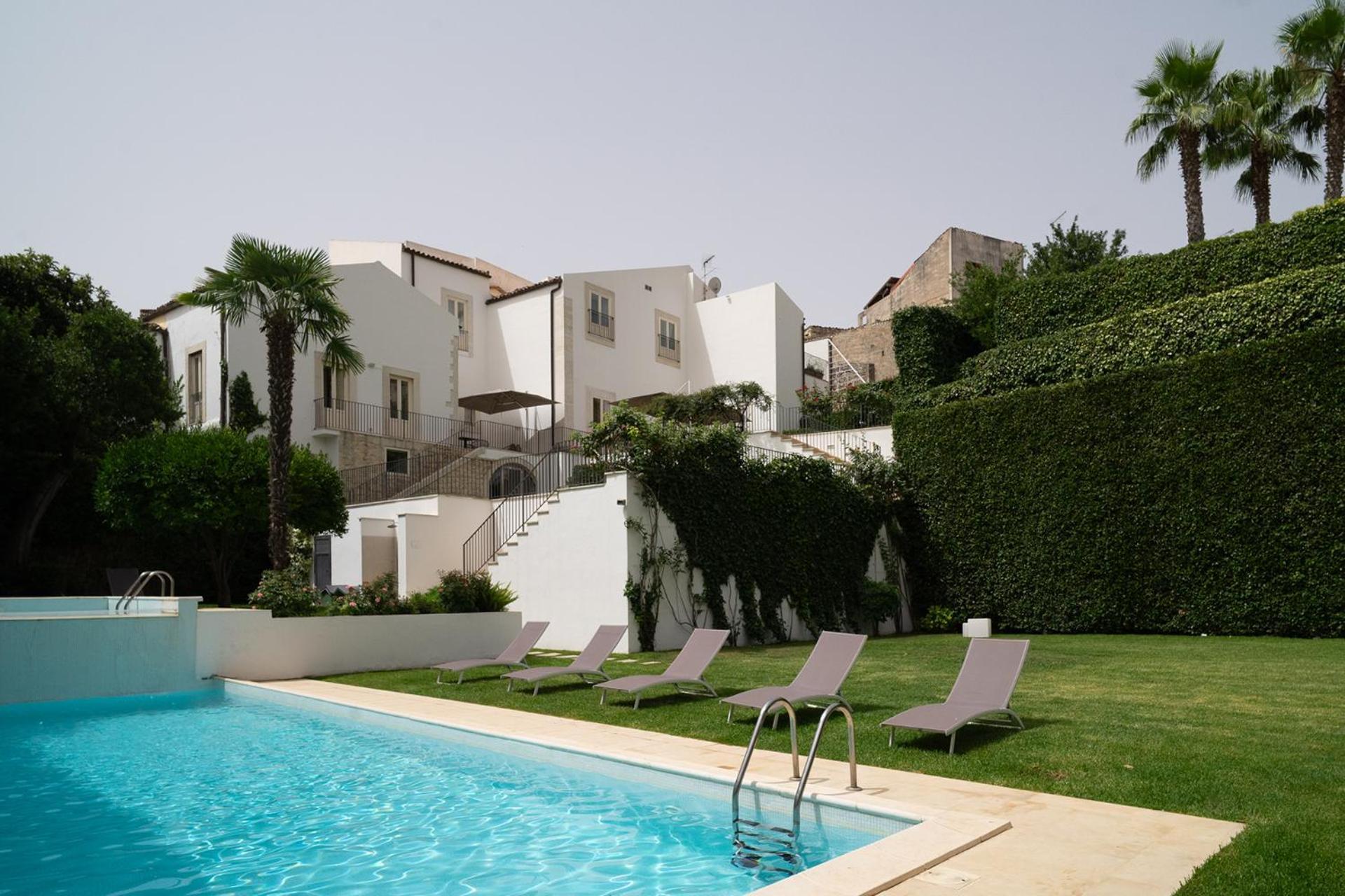 Villa Del Lauro Ragusa Exterior photo