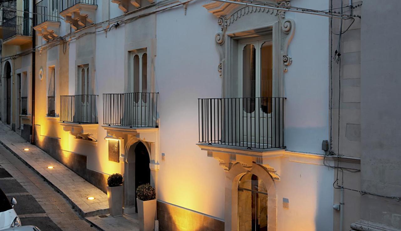 Villa Del Lauro Ragusa Exterior photo